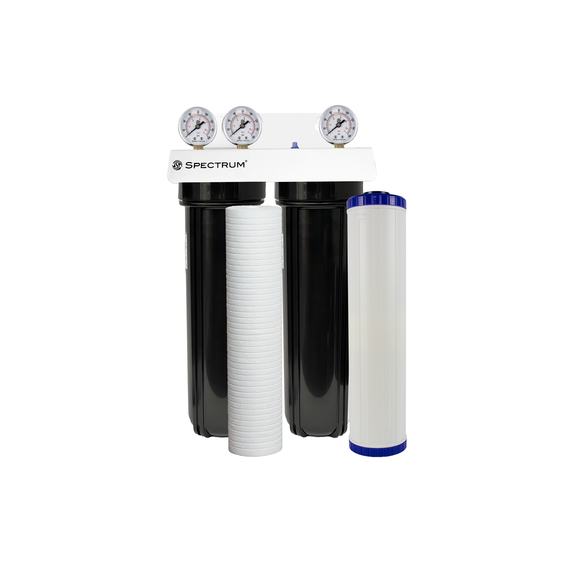 Cartridge Systems (EWS) SPECTRUM Filtration