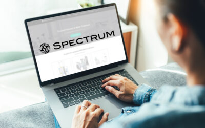 Introducing the All-New SPECTRUM Website