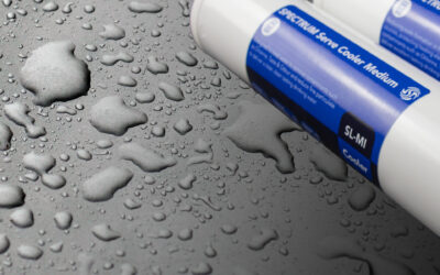 The SPECTRUM SERVE Cooler: Filtered Water on Tap