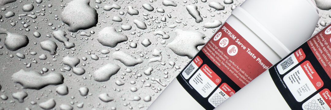 SPECTRUM SERVE Taste with Phosphate: Advanced Filtration with Built-In Scale Protection